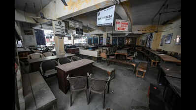 After court complex fire in Gurgaon, bar calls ‘no work day’ till June 1