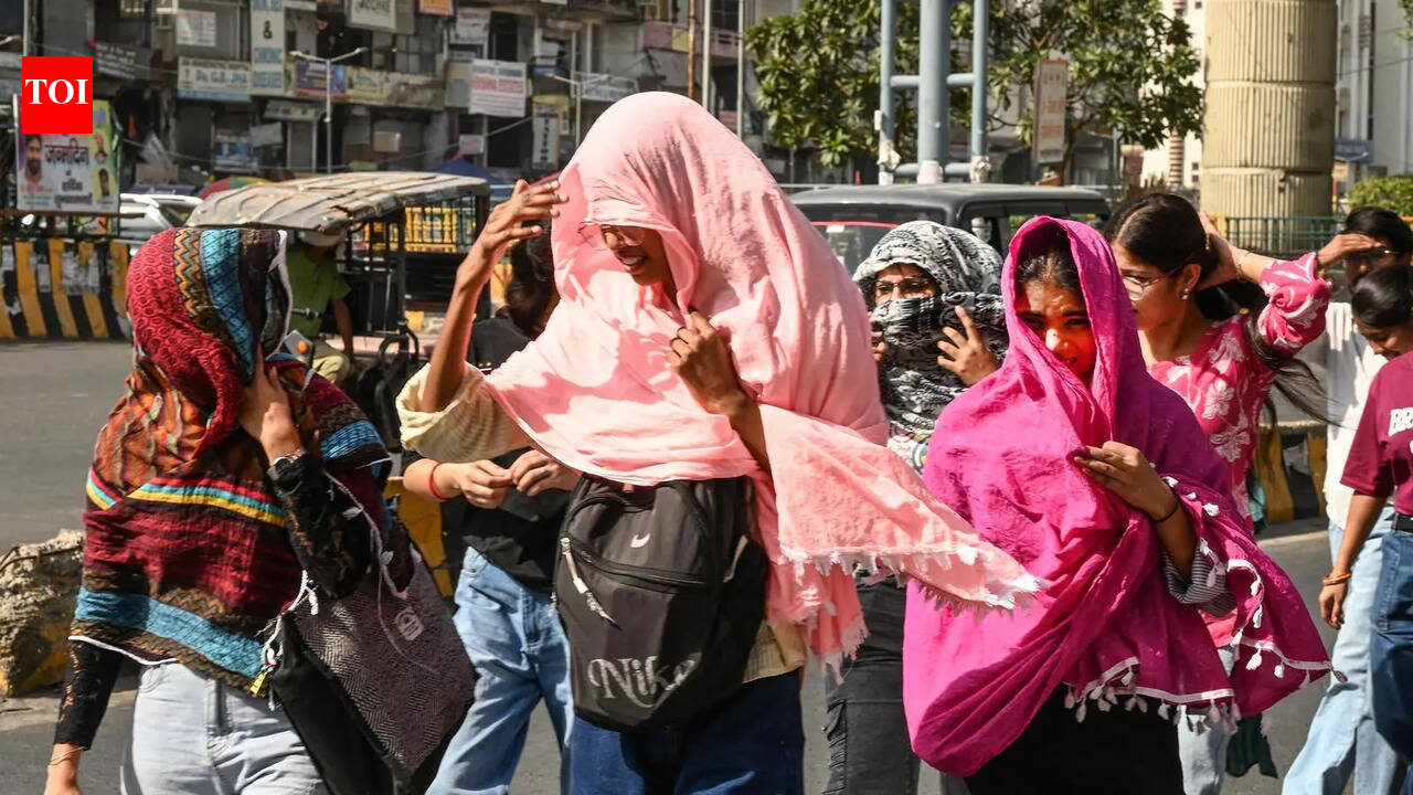 Intense heat forces Noida to close schools, workshops and sports camps put on hold