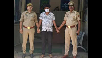 Mule account holder held in Rs 2 crore ‘digital arrest’ scam
