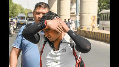ORS to ambulances: Ghaziabad rolls out heatwave action plan, nodal officers appointed