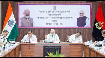 Demolish illegal structures near intl border: Shah