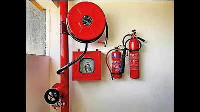 Fire brigade cracks down on housing societies over safety lapses
