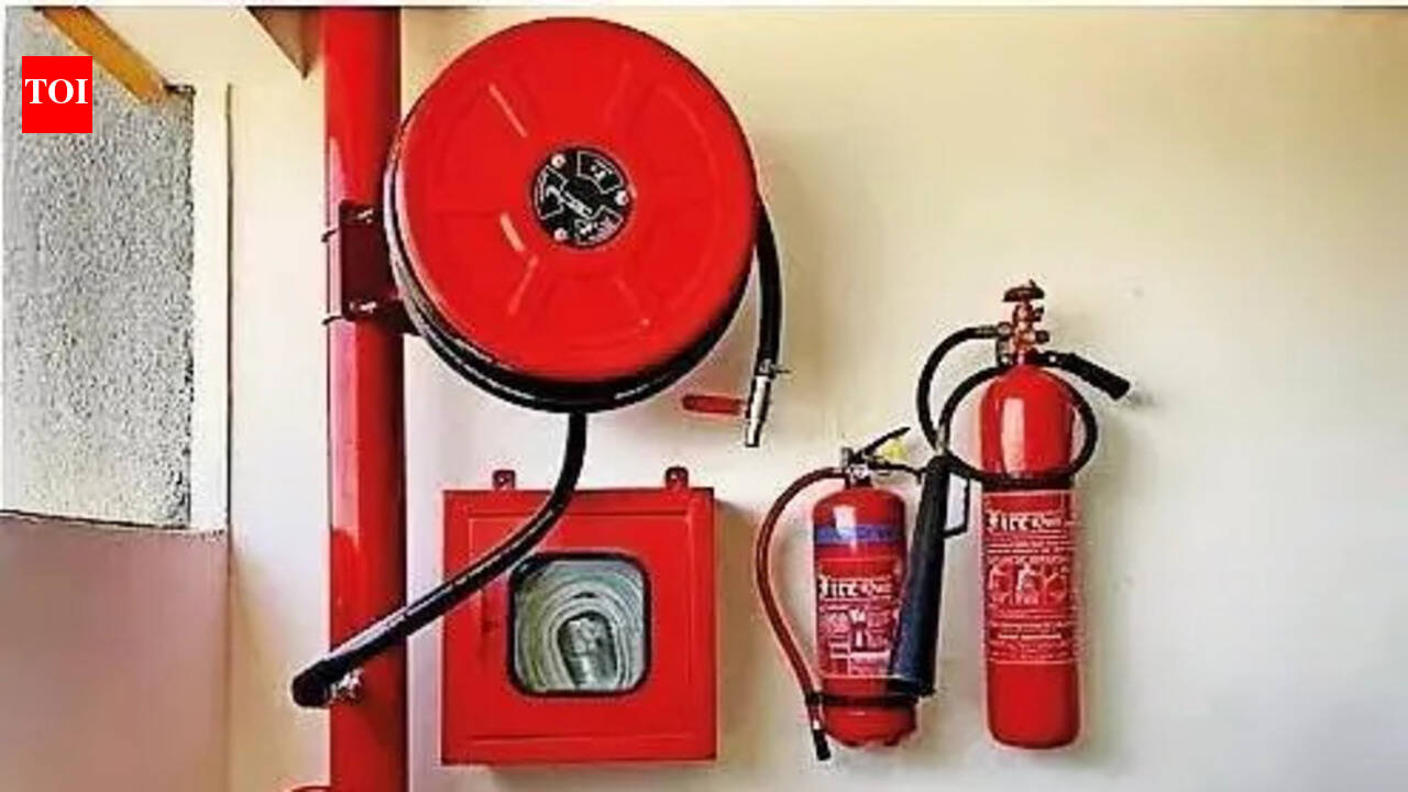 Fire brigade cracks down on housing societies over safety lapses