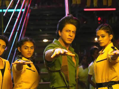 When Priyamani confessed she had a crush on Shah Rukh Khan