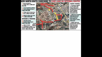 PMRDA plans new link roads, widening projects to decongest Hinjewadi IT hub