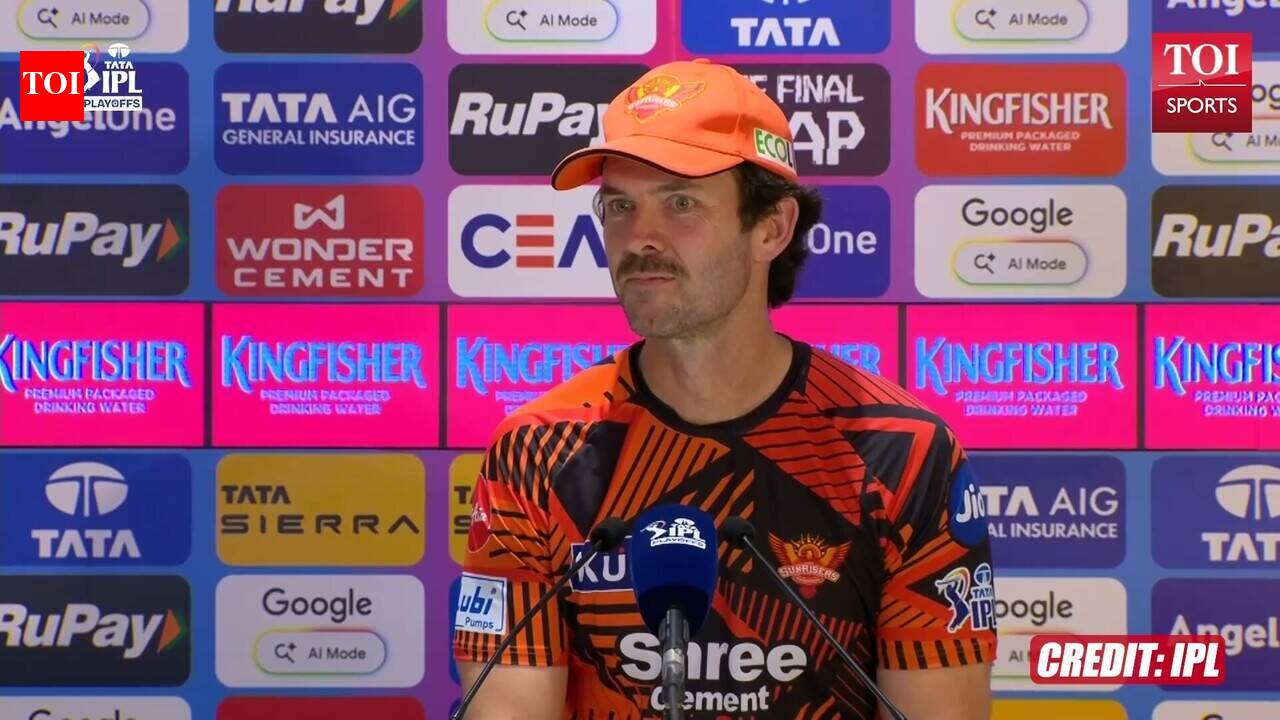 IPL 2026 Eliminator: James Franklin hails Vaibhav Sooryavanshi despite SRH’s heartbreak