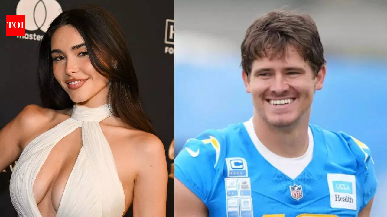 Is Madison Beer distracting Justin Herbert? His coach has thoughts — and they're not what you'd expect