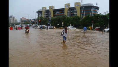 Cold shoulder for 41 flooding spots in MCG area as another monsoon nears