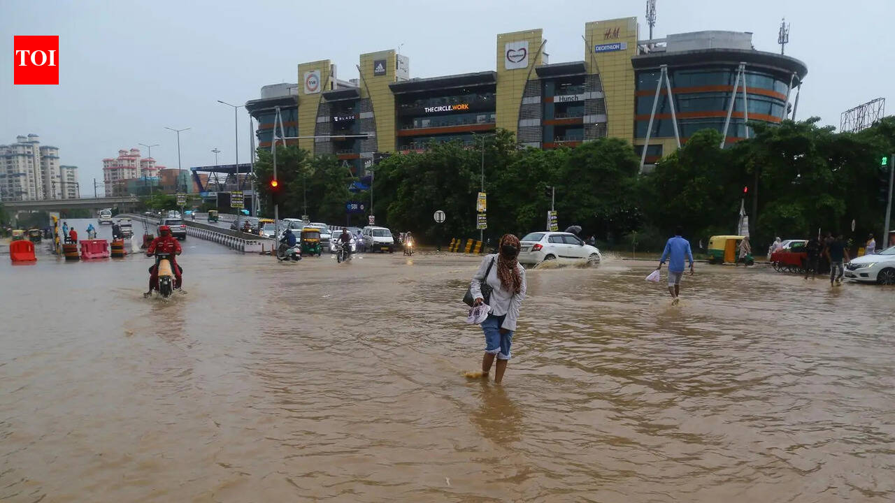 Cold shoulder for 41 flooding spots in MCG area as another monsoon nears