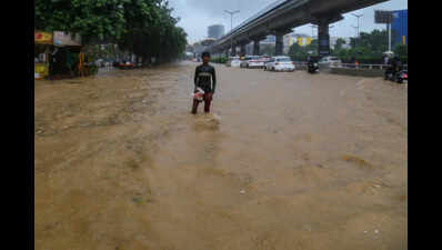 Cold shoulder for 41 flooding spots in MCG area as another monsoon nears