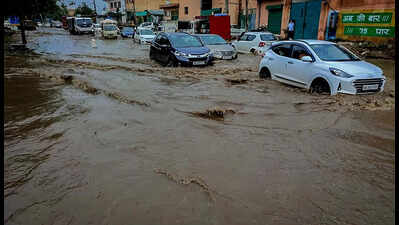 Cold shoulder for 41 flooding spots in MCG area as another monsoon nears