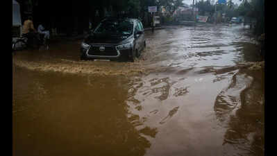 Cold shoulder for 41 flooding spots in MCG area as another monsoon nears