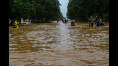 Cold shoulder for 41 flooding spots in MCG area as another monsoon nears