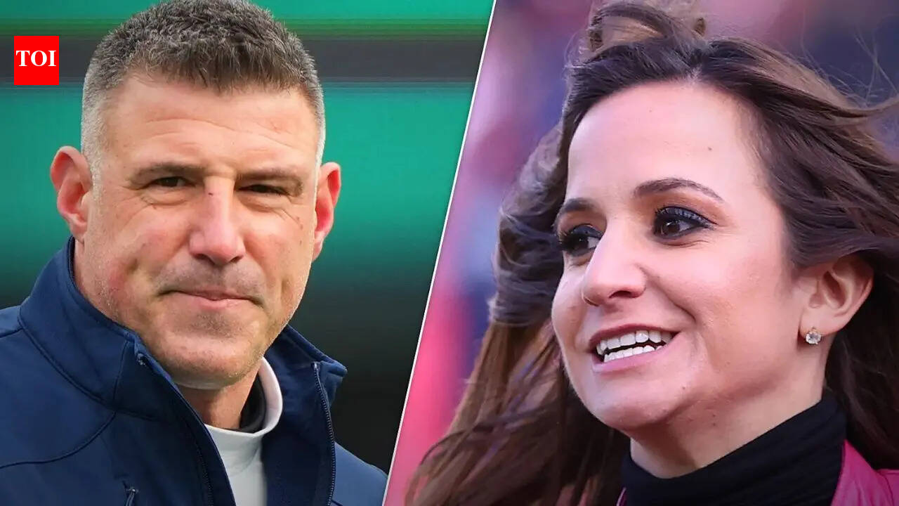 After getting caught with Dianna Russini, Mike Vrabel has now publicly declared his love for his wife