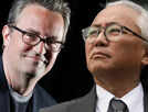 Matthew Perry's assistant sentenced to 3 yrs in prison
