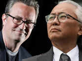 Matthew Perry's assistant sentenced to 3 yrs in prison