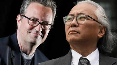 Matthew Perry’s assistant sentenced to more than 3 years in prison for role in actor’s ketamine overdose