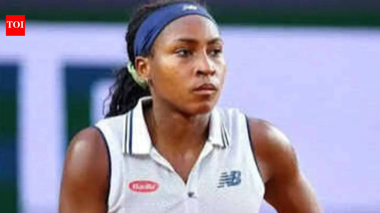 Coco Gauff reveals terrifying French Open car accident before match as damaged vehicle became completely undrivable in Paris