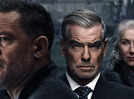 Tom Hardy accused of keeping 'MobLand' co-stars Pierce Brosnan and Helen Mirren waiting for hours; refusing to leave trailer