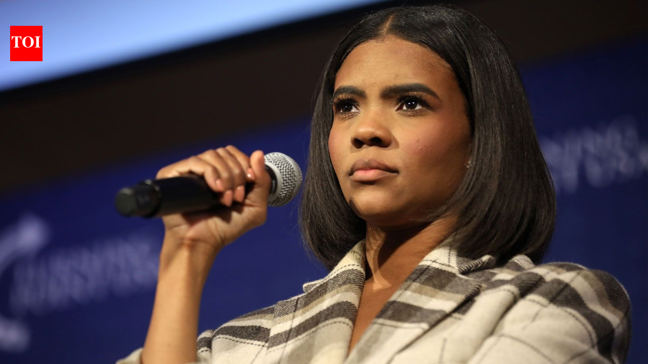 “This is so stupid”: Candace Owens challenges Blake Neff over Charlie Kirk and Erika Kirk TPUSA successor claims