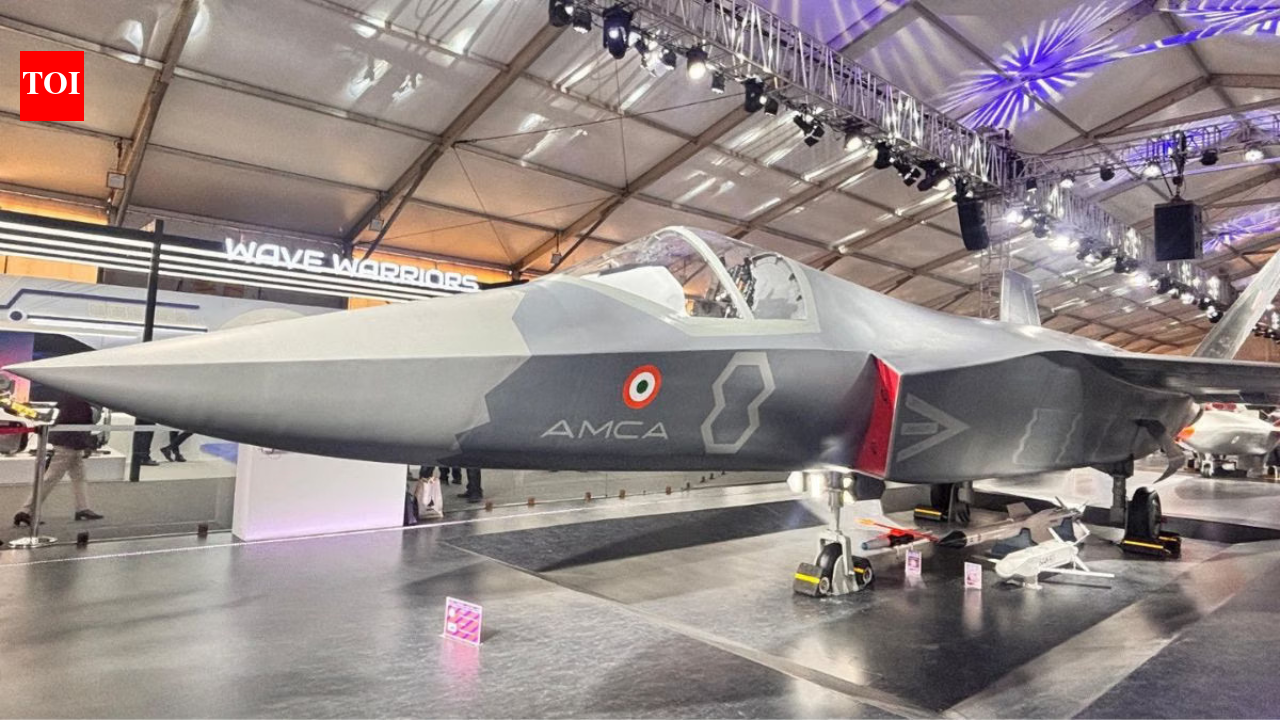 Defence ministry issues RFP for 5th-generation stealth jet project AMCA; 3 private players in race, HAL out