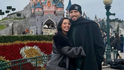 Was Manchester City star Rúben Dias making secret Instagram moves? Maya Jama split rumours fuel fresh speculation