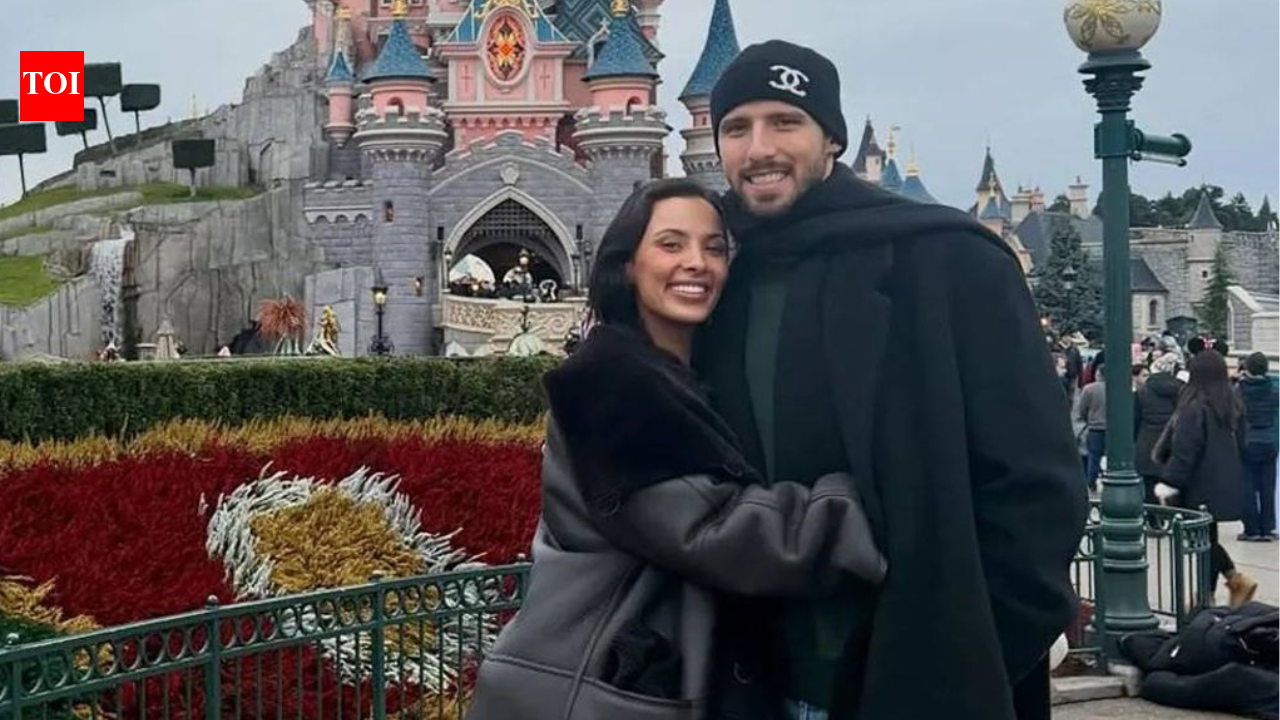 Was Manchester City star Rúben Dias making secret Instagram moves? Maya Jama split rumours fuel fresh speculation