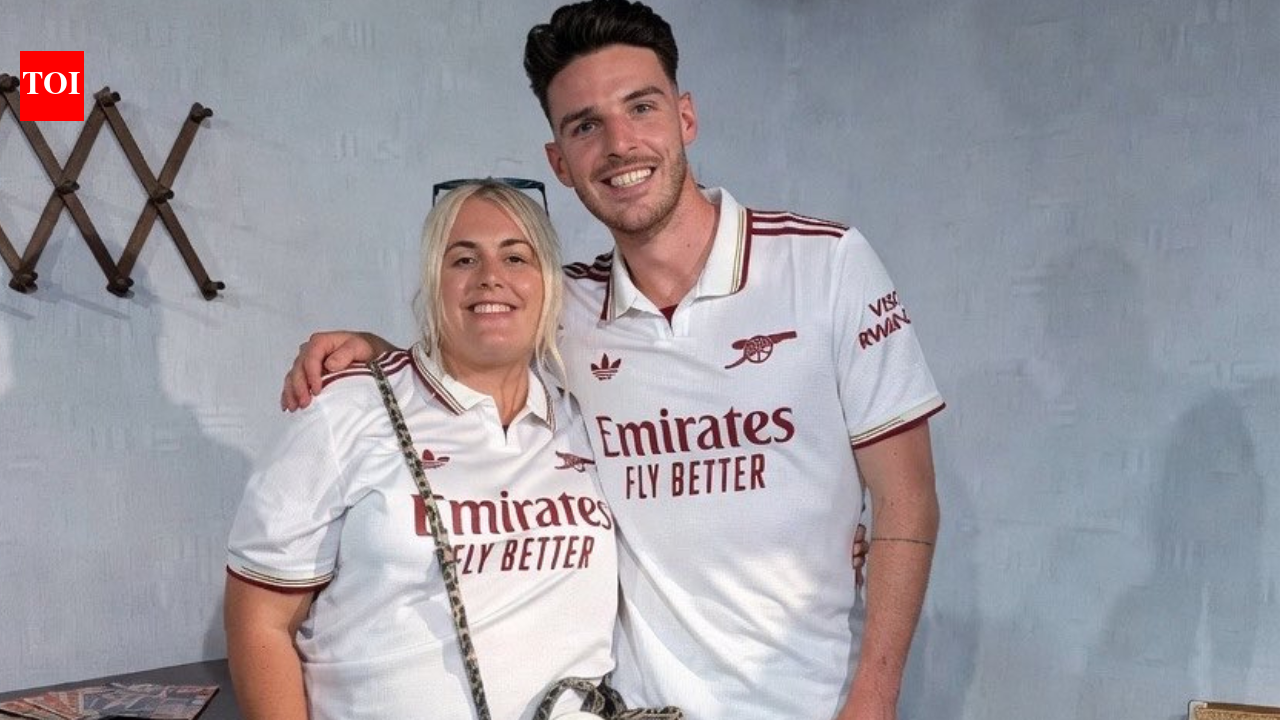 Is Arsenal midfielder Declan Rice divorcing Lauren Fryer? Internet erupts after affair rumours spread across social media