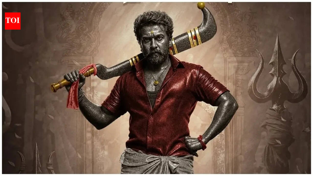 'Karuppu' box office collection day 13: Suriya starrer crosses Rs 258 Cr worldwide despite midweek drop