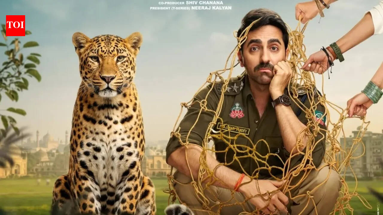 'Pati Pani Aur Woh Do' box office collection Day 13: Ayushmann Khurrana starrer breaches Rs 55 crore global mark amid low earnings