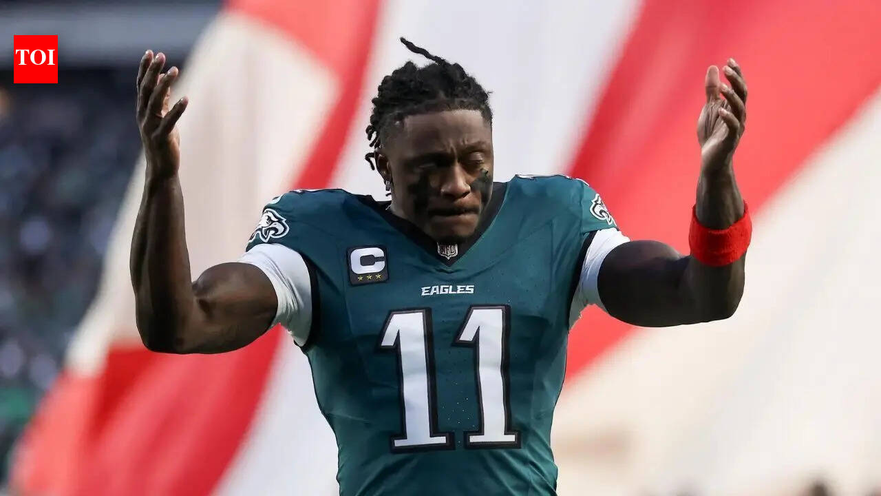 Eagles secretly planning AJ Brown exit after June 1? The wink-wink deal that has NFL insiders talking