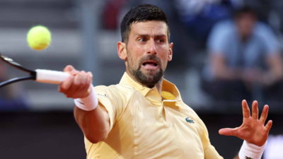 Novak Djokovic fires back at hostile French Open crowd after Valentin Royer net cord controversy explodes