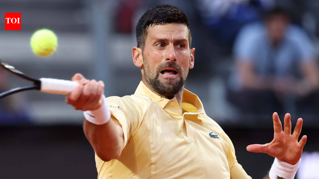 Novak Djokovic fires back at hostile French Open crowd after Valentin Royer net cord controversy explodes