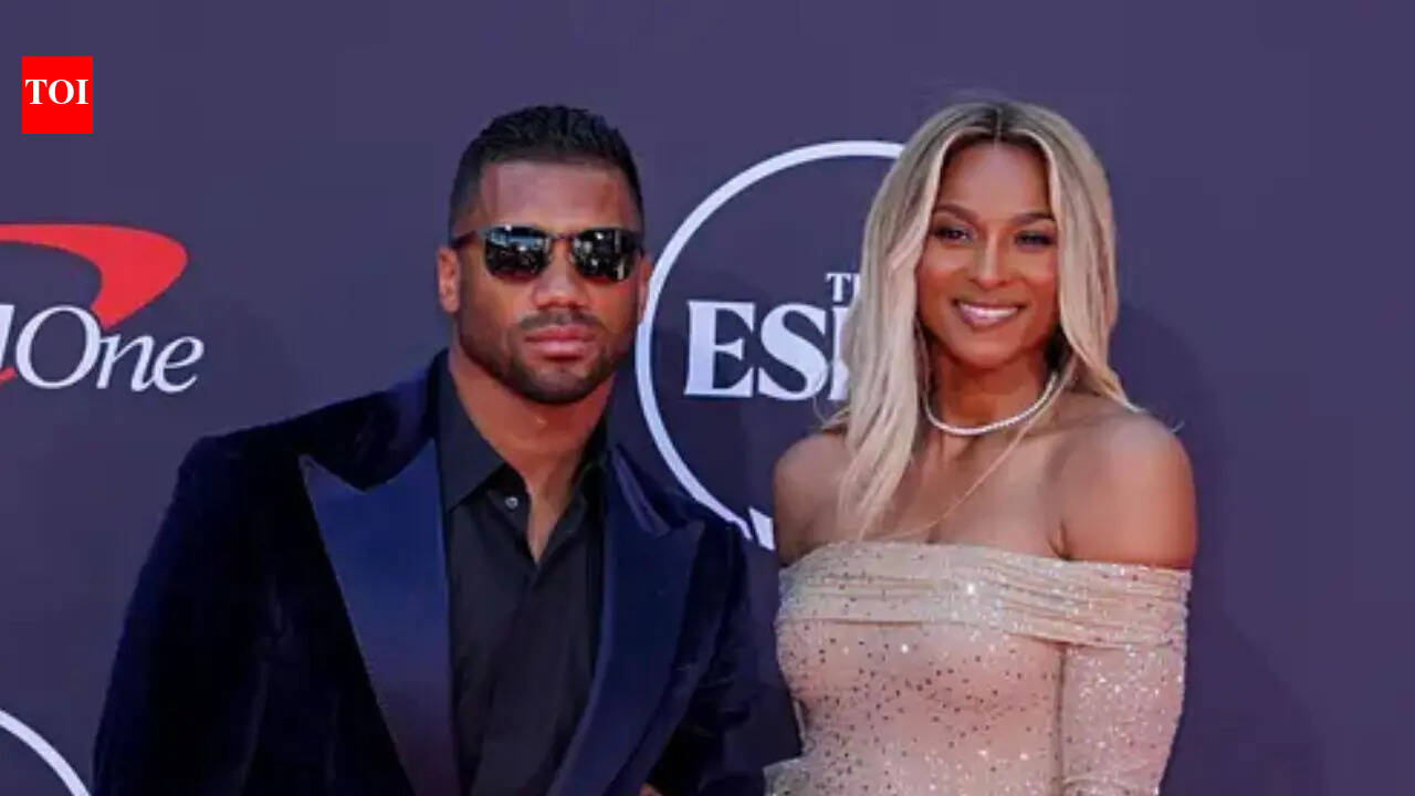 Russell Wilson’s wife Ciara ditches signature dark hair for striking blonde look, crowns herself ‘Blondiara’
