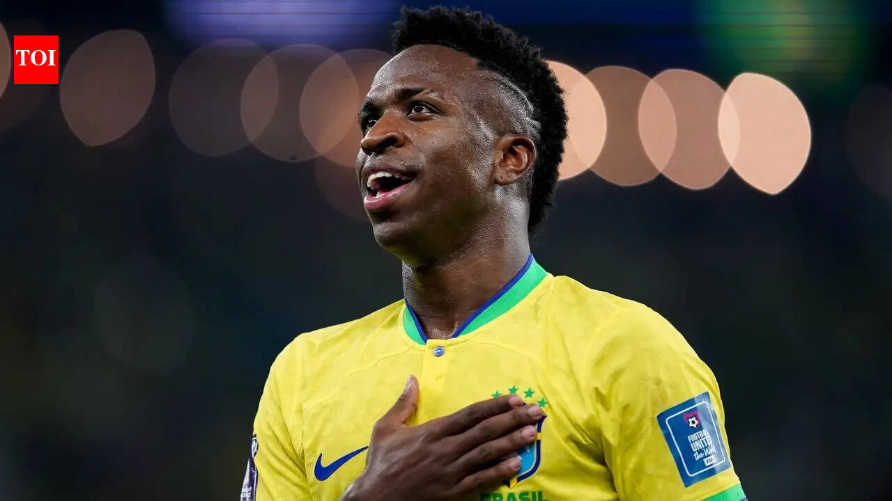 “Football taught me to be authentic”: Vinícius Júnior opens up on fame, pressure and staying true