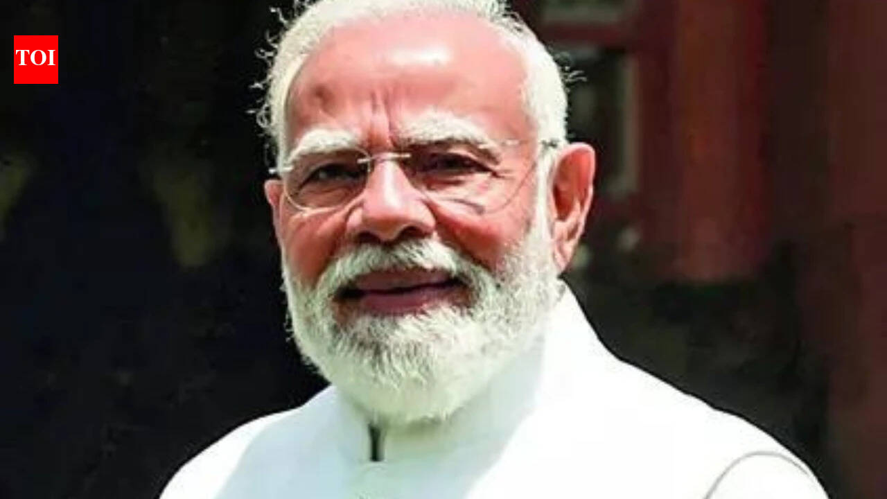 Practise what you preach by carpooling, PM Modi advises ministers
