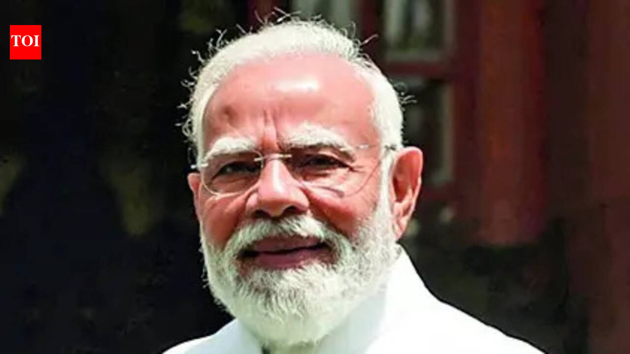 Practise what you preach by carpooling, PM Modi advises ministers