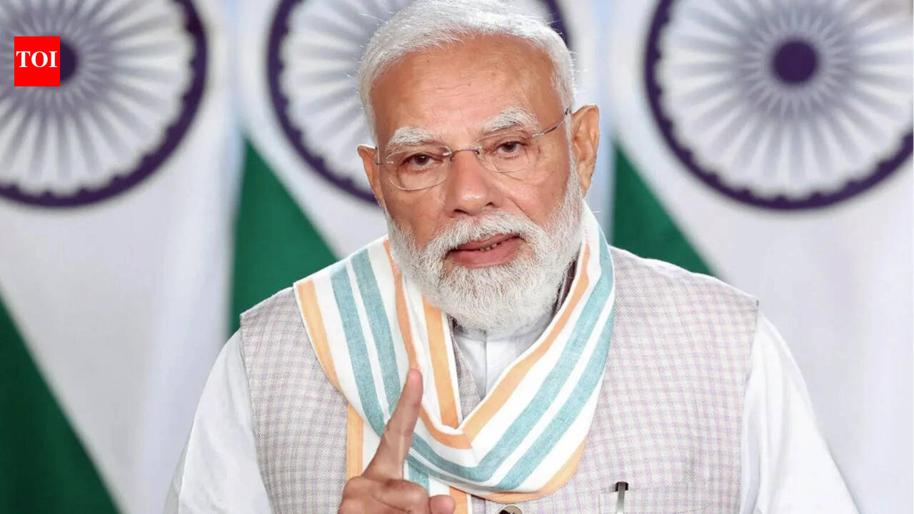 Take care, help others: PM Modi's heatwave tips