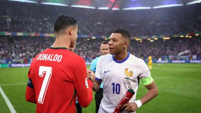 Cristiano Ronaldo trolls Kylian Mbappé’s LEGO creation as World Cup rivalry takes playful turn before 2026 showdown