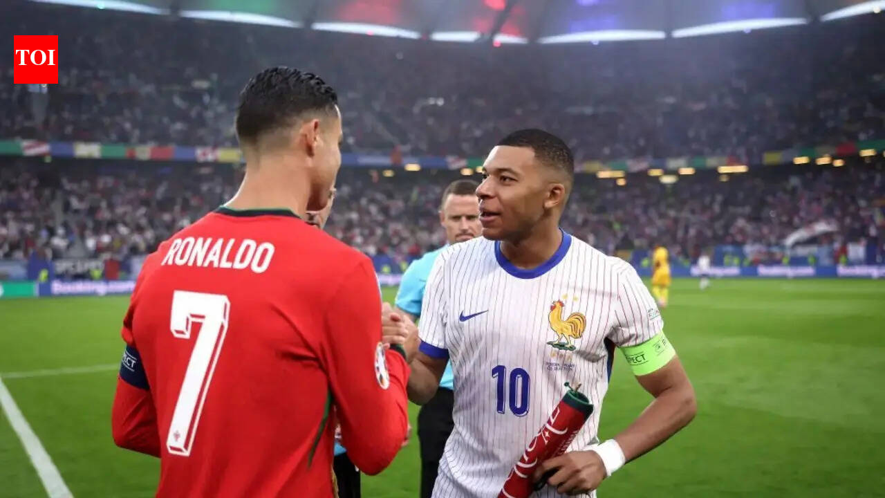Cristiano Ronaldo trolls Kylian Mbappé’s LEGO creation as World Cup rivalry takes playful turn before 2026 showdown