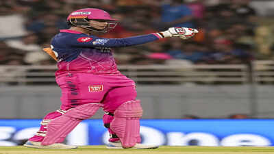  Vaibhav Sooryavanshi’s 29-Ball 97 knocks Sunrisers Hyderabad out of IPL 2026
