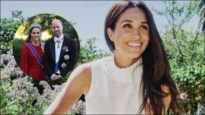 Meghan Markle’s behaviour with staff was not accepted by Kate Middleton; it set them ‘on an entirely different course'