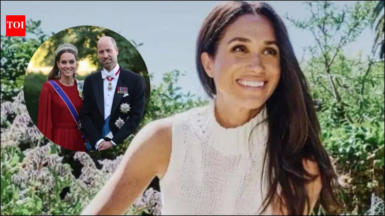 Meghan Markle’s behaviour with staff was not accepted by Kate Middleton; it set them ‘on an entirely different course'