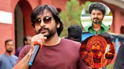 ‘Karuppu’ was initially planned as Vijay's final film; RJ Balaji reveals how ‘Kantara’ changed the climax of Suriya and Trisha starrer