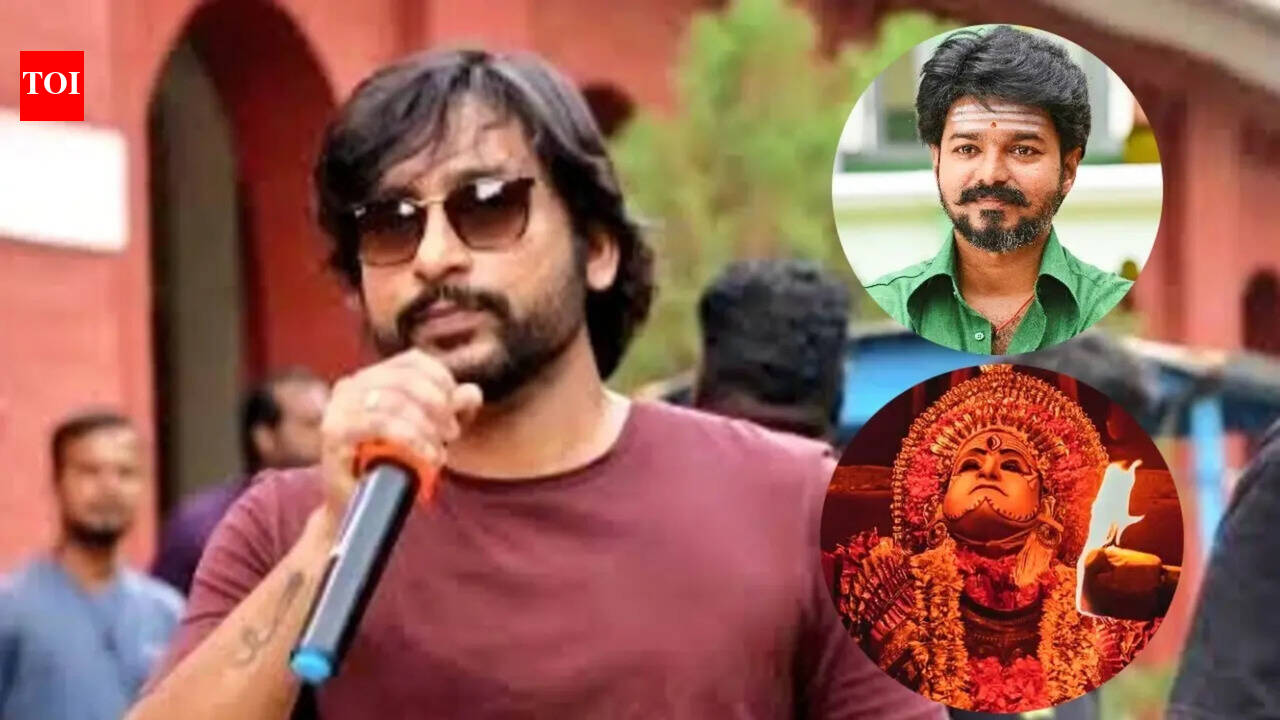 ‘Karuppu’ was initially planned as Vijay's final film; RJ Balaji reveals how ‘Kantara’ changed the climax of Suriya and Trisha starrer