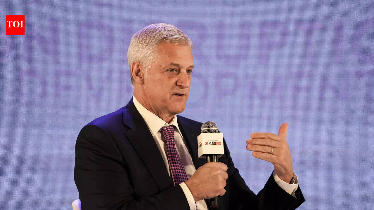 Standard Chartered CEO Bill Winters apologises for his 'choice of words' used to defend AI layoffs; says: We are committed to help our colleagues cope with ...