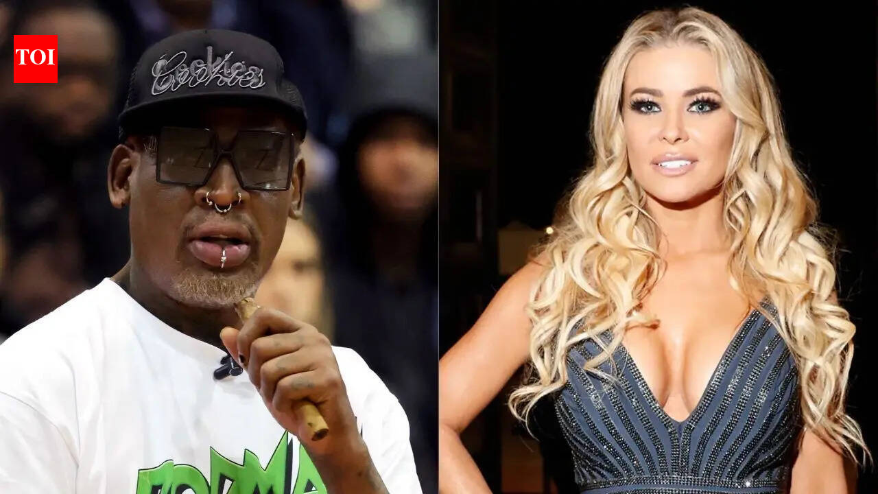NBA legend Dennis Rodman’s wild breakup story resurfaces after Carmen Electra’s candid confession