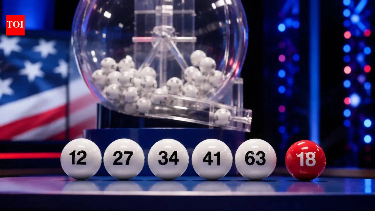 Powerball Lottery Winning Numbers: Who won $154 million in the 27 May 2026 draw