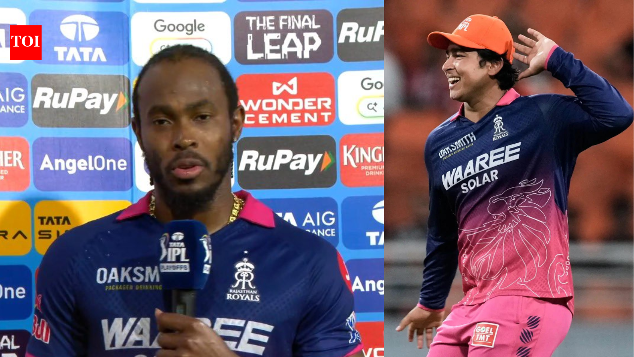 Where do you bowl to Sooryavanshi? Archer’s hilarious reply goes viral