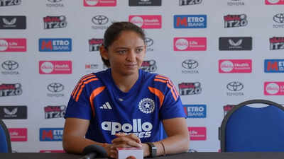 Harmanpreet Kaur eyes T20 World Cup glory; Confident Indian team ready after ODI triumph